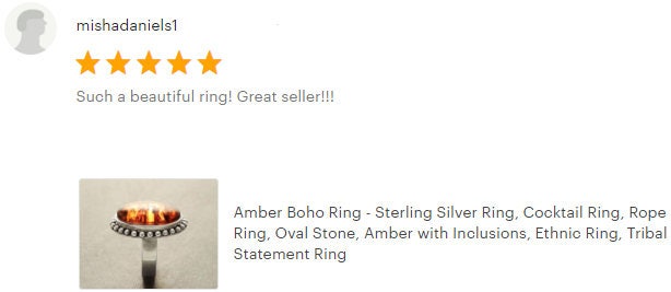 Amber ring, sterling silver made, oval stone, Genuine oval fossil gemstone, antique jewelry, natural baltic cognac brown orange color