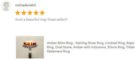 Amber ring, sterling silver made, oval stone, Genuine oval fossil gemstone, antique jewelry, natural baltic cognac brown orange color