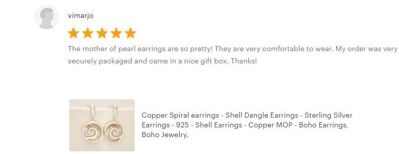 Paua Shell Spiral earrings, Sterling Silver, Dangle Earrings, Geometric, Round, GENUINE Brown Gold Mother of Pearl with Rainbow Colors