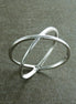 Criss Cross Ring, Silver X Ring, Cross Ring, Popular X Ring, X-Ring, criss-cross ring, silver ring, statement X ring, women, popular ring