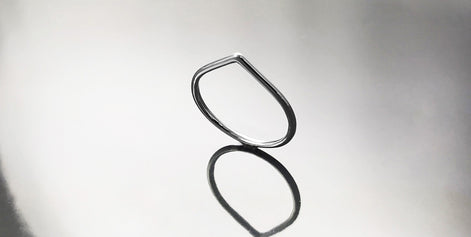 Chevron ring, sterling silver, Thorn pointy ring, V Band Ring, Spike Ring, Pick Ring, Stackable Peak Modern Minimalist Ring