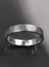 Mayan Band Ring, Sterling Silver, Mesoamerican Geometric Aztec Ancient Symbols Inca Temple Maya civilization Symbols Unisex Jewelry