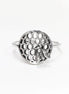 Honeycomb Ring, Sterling Silver, Beehive Jewelry, Bumble Bee, Bee Honeycomb Nature Jewelry, Honeycomb Core, Bug Ring, Gifts For Bee Lovers