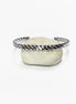 Twisted Cuff • Stainless Steel • Modern Rope Open Bangle Rigid Bracelet • Minimalist Unisex Jewelry • Light Slim Cuff • Gift for Men