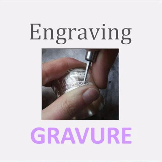 Engraving ring : Name + Date or 2 Names (Date) inside OR Outside 1 to 3 LETTERS on top of signet ring (Leave message)
