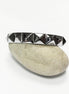 Stainless Steel Pyramid Stud Cuff Bracelet • 80s Punk Style