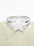 Sterling Silver Star Ring, Constellation Jewelry
