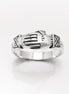 Bague argent 925 FEDE symbole de fidélité et de confiance mutuelle.
Alliance argent pour s'unir simplement.
Deux mains se serrent mutuellement pour sceller une union sacrée.
KRAMIKE est une marque de Bijoux de très bonne qualité avec un service clients au TOP.
Qualité artisanale sûre. Local. Durable. Boutique de confiance recommandée 5 étoiles.
