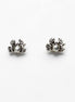 Crab Stud Earrings - Sterling Silver- 3D Crab - Seaside Memories - Sea Earrings - Ocean - Cute, Fun, Whimsical and Pretty Jewelry