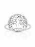 Bague Arbre de vie • Argent 925 • Anneau femme symbole familial • Bijou spirituel vintage