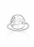 Bague Arbre de vie • Argent 925 • Anneau femme médaillon symbole familial • Bijou spirituel